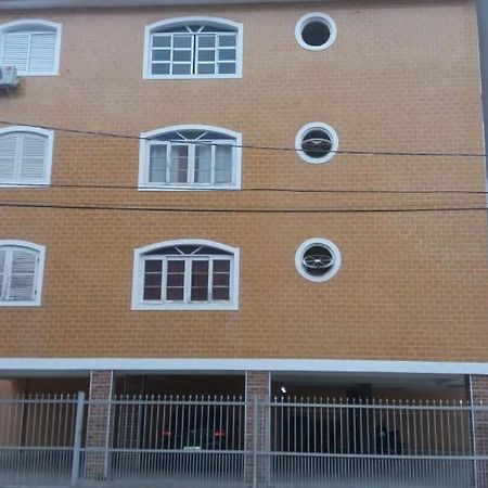 Apartamento Praia Grande Com Wifi E Tv A Cabo Apartment Luaran gambar
