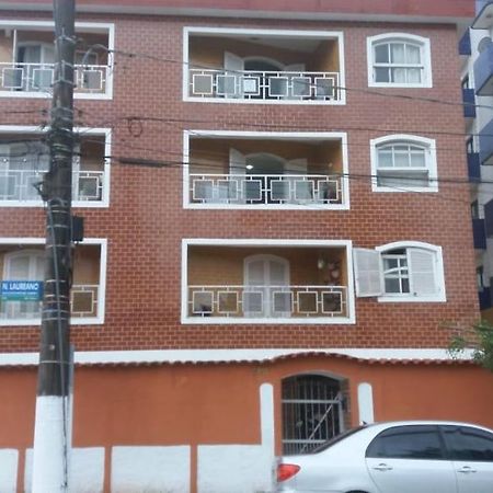 Apartamento Praia Grande Com Wifi E Tv A Cabo Apartment Luaran gambar