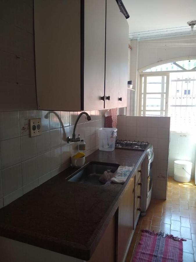 Apartamento Praia Grande Com Wifi E Tv A Cabo Apartment Luaran gambar