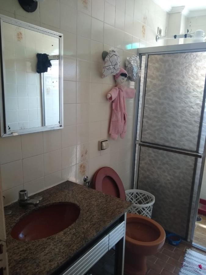 Apartamento Praia Grande Com Wifi E Tv A Cabo Apartment Luaran gambar