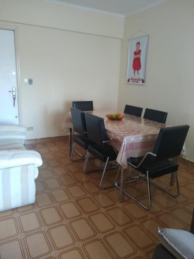 Apartamento Praia Grande Com Wifi E Tv A Cabo Apartment Luaran gambar