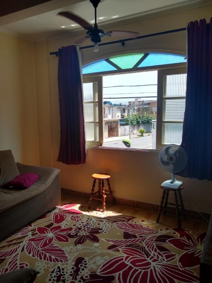 Apartamento Praia Grande Com Wifi E Tv A Cabo Apartment Luaran gambar