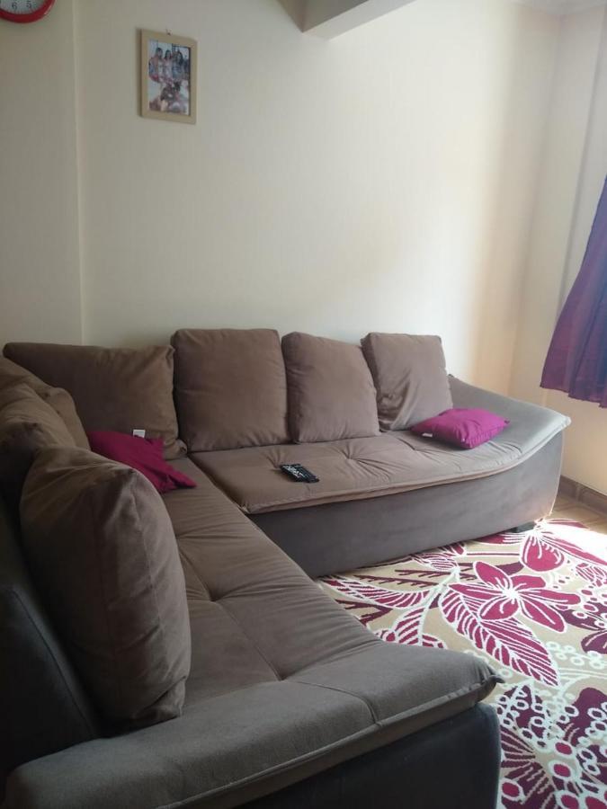 Apartamento Praia Grande Com Wifi E Tv A Cabo Apartment Luaran gambar